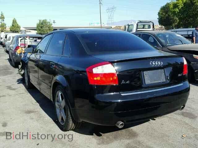 2005 AUDI A4 - VIN: WAUJC68E75A100688 - Фото 3