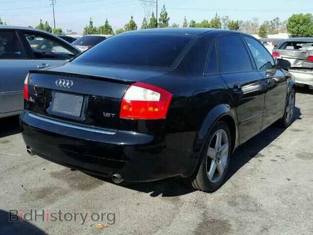 2005 AUDI A4 - VIN: WAUJC68E75A100688 - Фото 4