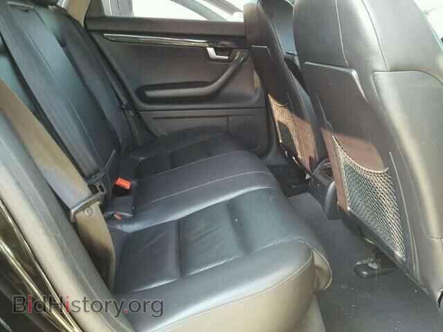 2005 AUDI A4 - VIN: WAUJC68E75A100688 - Фото 6