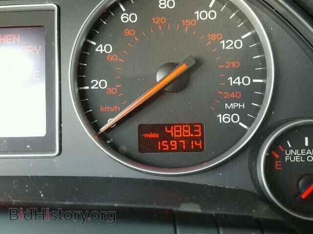 2005 AUDI A4 - VIN: WAUJC68E75A100688 - Фото 8