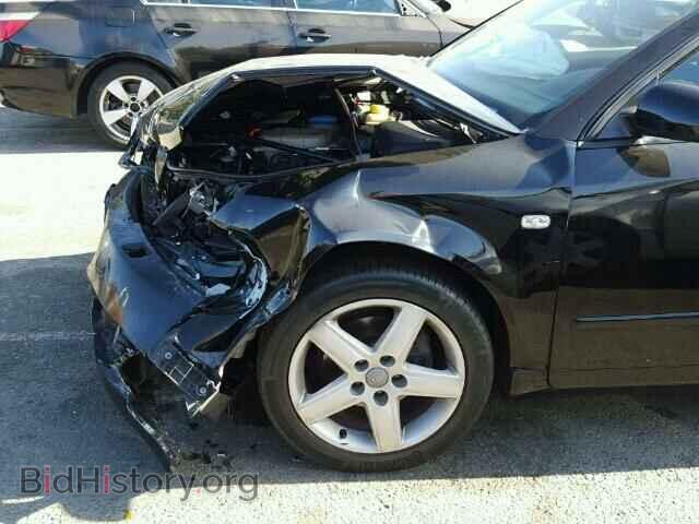 2005 AUDI A4 - VIN: WAUJC68E75A100688 - Фото 9