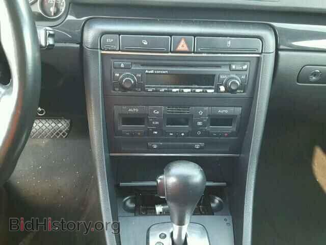2005 AUDI A4 - VIN: WAUJC68E75A100688 - Фото 10