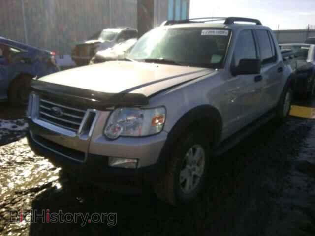2009 FORD EXPLORER - VIN: 1FMEU51E19UA12838 - Фото 2