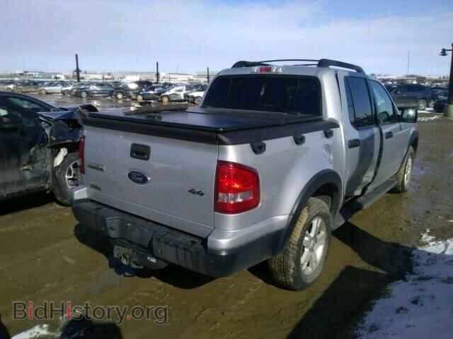 2009 FORD EXPLORER - VIN: 1FMEU51E19UA12838 - Фото 4