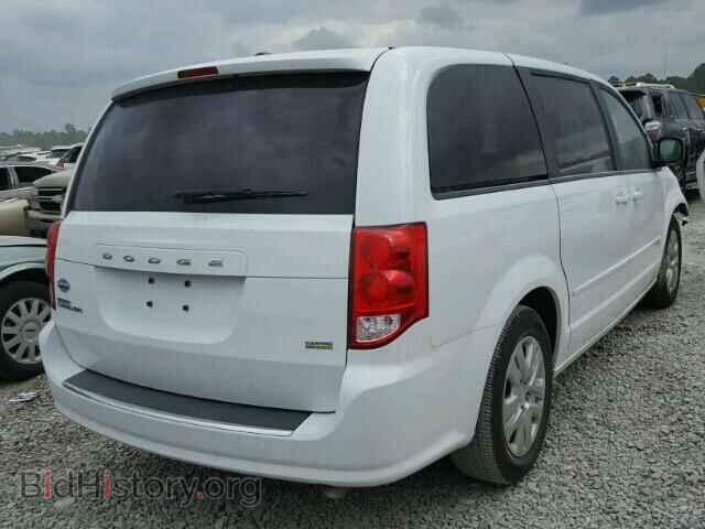 2016 DODGE CARAVAN - VIN: 2C4RDGBG7GR262872 - Фото 4