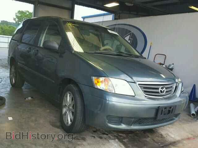 Photo JM3LW28G6Y0100504 - MAZDA MPV 2000