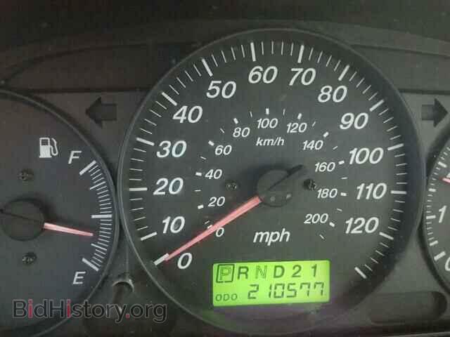 2000 MAZDA MPV - VIN: JM3LW28G6Y0100504 - Фото 8