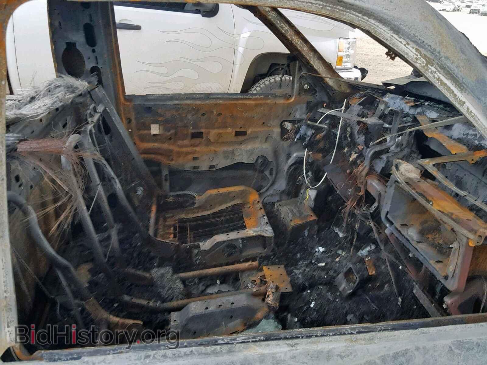 2006 CHEVROLET SILVERADO - VIN: 1GCEC14V76E231269 - Фото 5