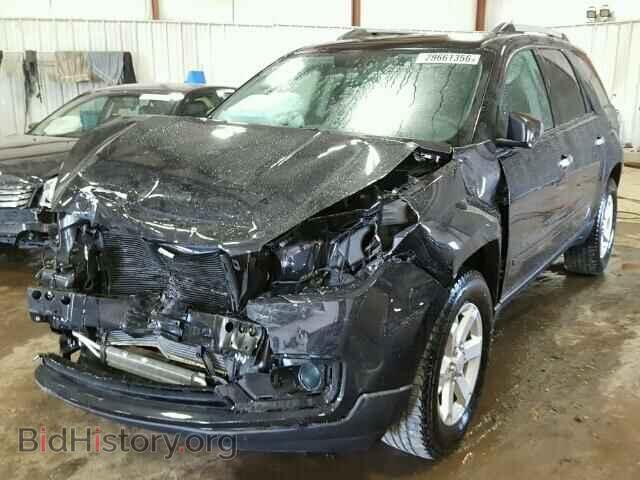 2014 GMC ACADIA - VIN: 1GKKRNED8EJ185962 - Фото 2