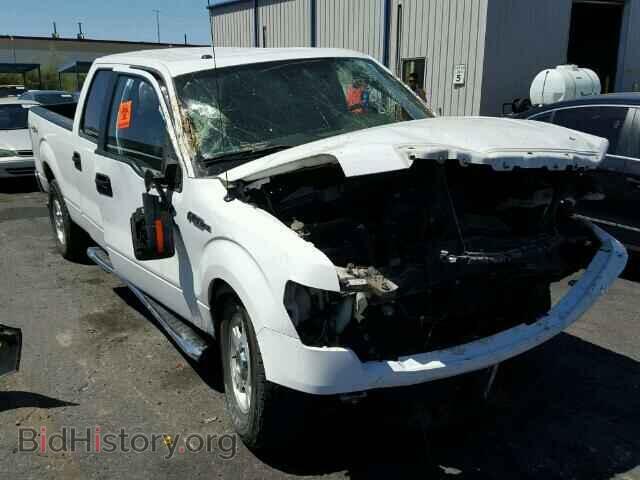 Фотография 1FTFW1EF7DFD18700 - FORD F150 2013