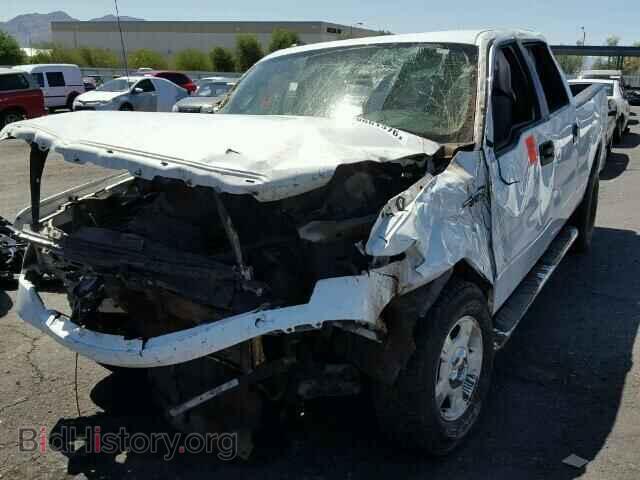 2013 FORD F150 - VIN: 1FTFW1EF7DFD18700 - Фото 2