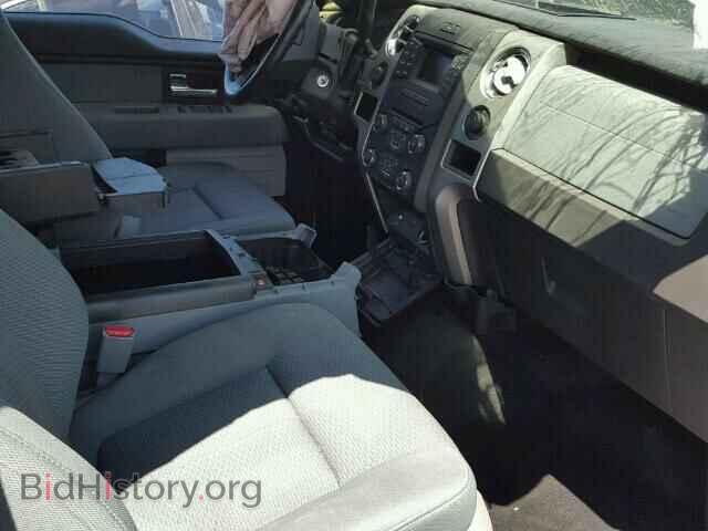 2013 FORD F150 - VIN: 1FTFW1EF7DFD18700 - Фото 5