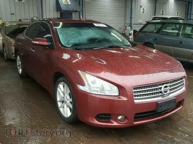 Фотография 1N4AA5AP8AC825073 - NISSAN MAXIMA 2010