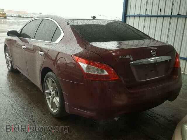 2010 NISSAN MAXIMA - VIN: 1N4AA5AP8AC825073 - Фото 3