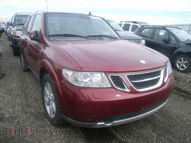 Photo 5S3ET13M362804513 - SAAB 97X 2006