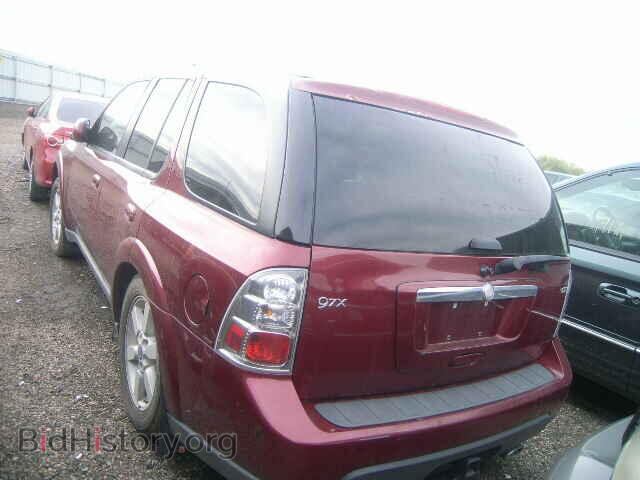 2006 SAAB 97X - VIN: 5S3ET13M362804513 - Photo 3