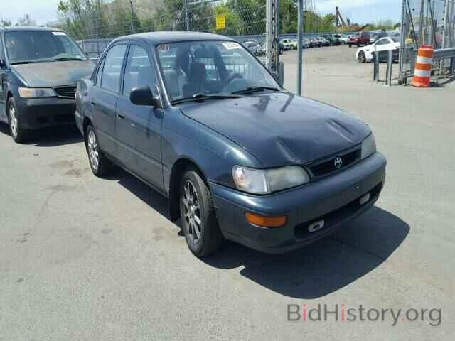 Photo 2T1BA02E0VC187848 - TOYOTA COROLLA 1997