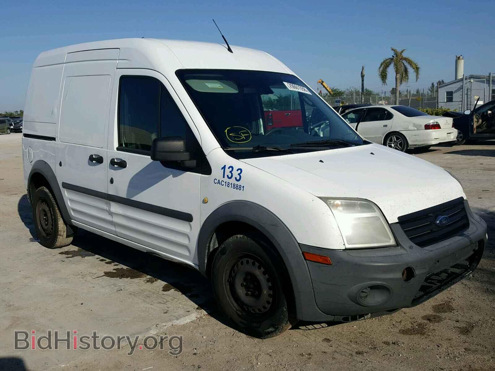 Photo NM0LS7AN0CT086727 - FORD TRANSIT CO 2012