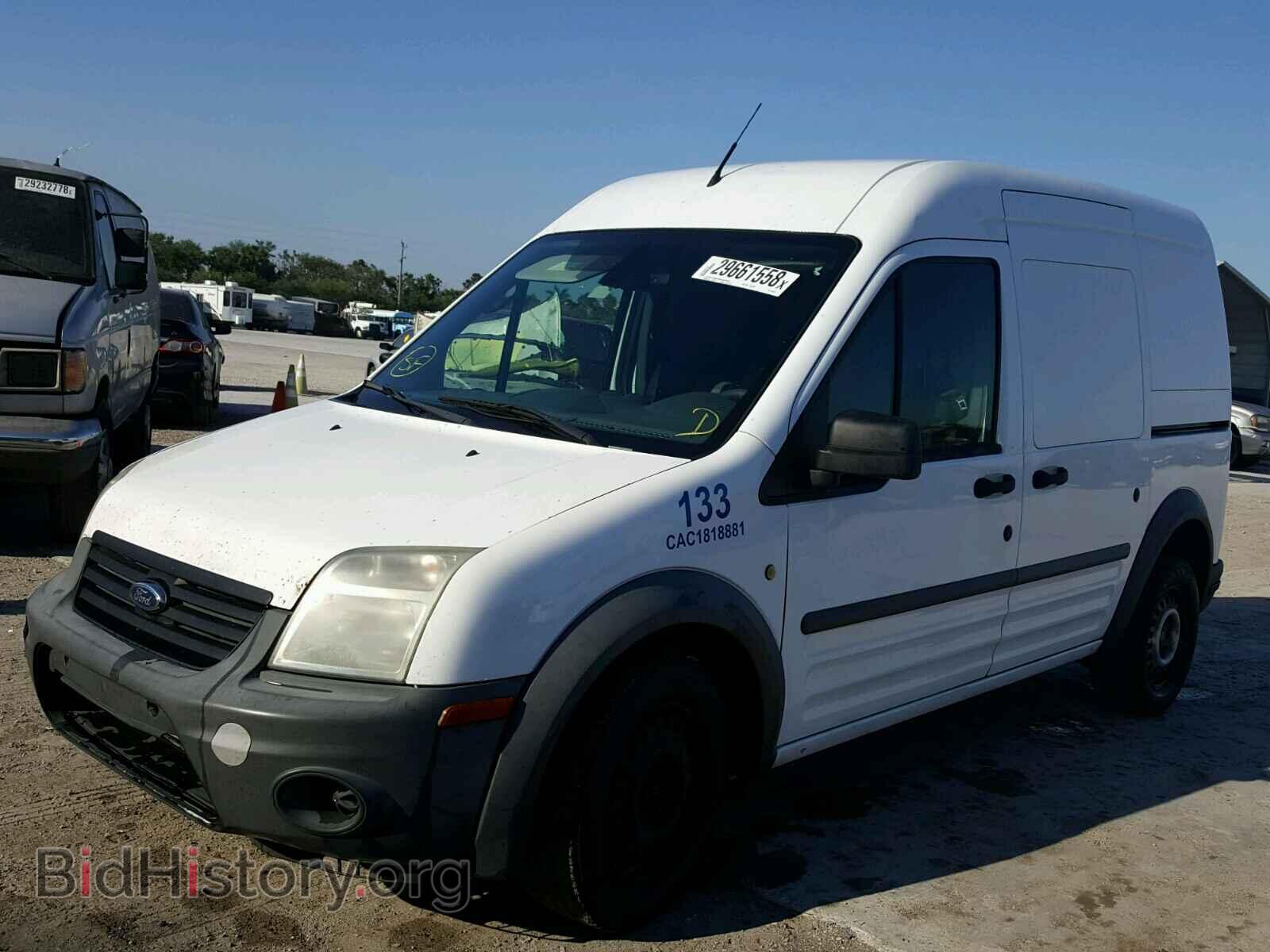 2012 FORD TRANSIT CO - VIN: NM0LS7AN0CT086727 - Фото 2