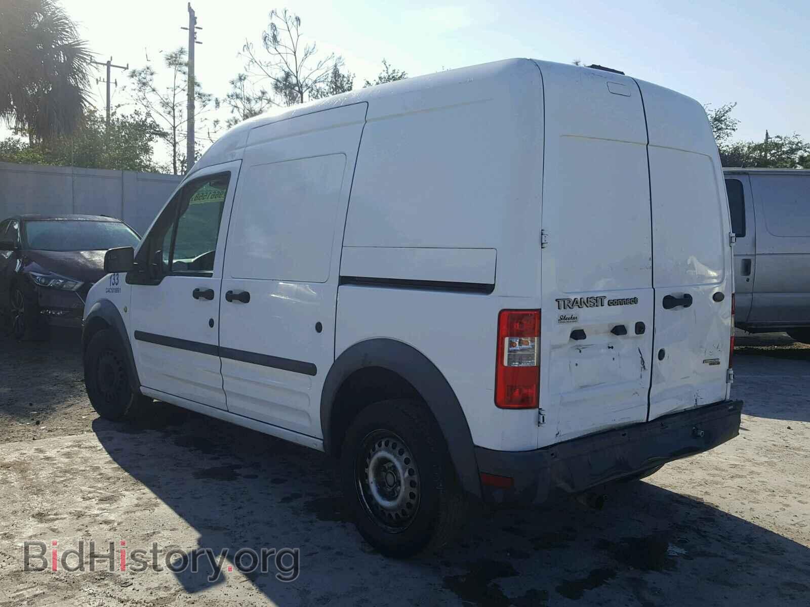 2012 FORD TRANSIT CO - VIN: NM0LS7AN0CT086727 - Фото 3