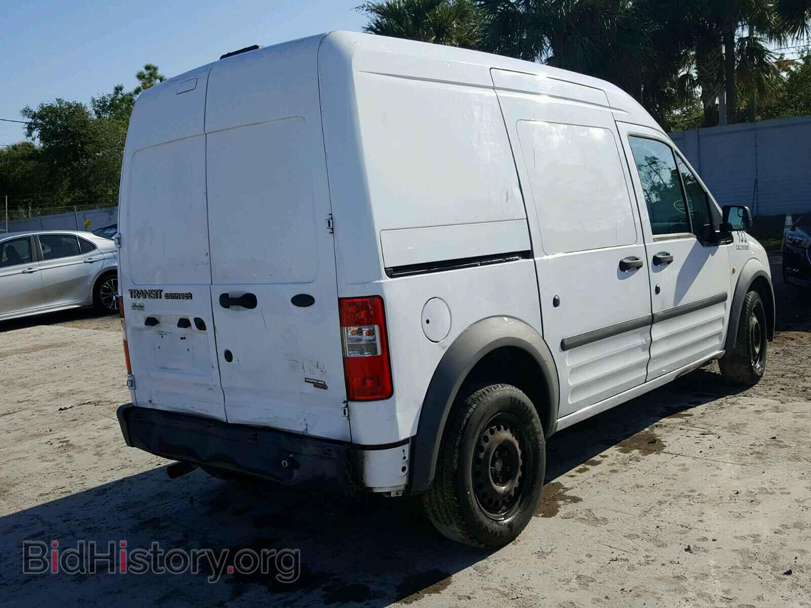2012 FORD TRANSIT CO - VIN: NM0LS7AN0CT086727 - Фото 4