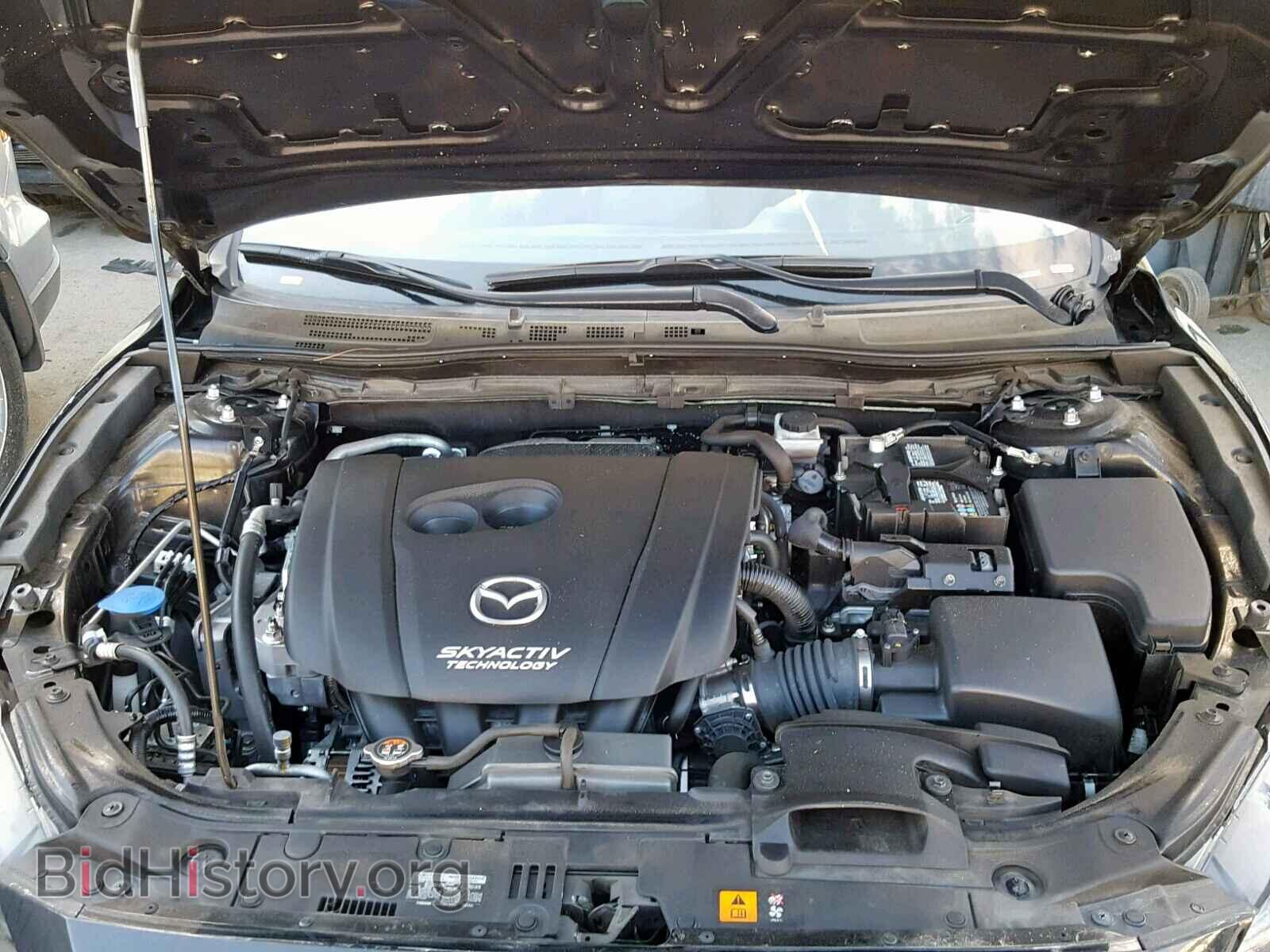 2018 MAZDA 3 - VIN: 3MZBN1V37JM202932 - Фото 7