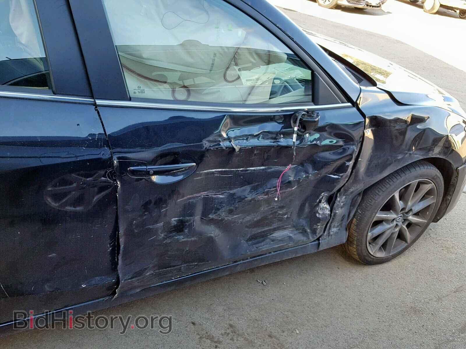 2018 MAZDA 3 - VIN: 3MZBN1V37JM202932 - Фото 9
