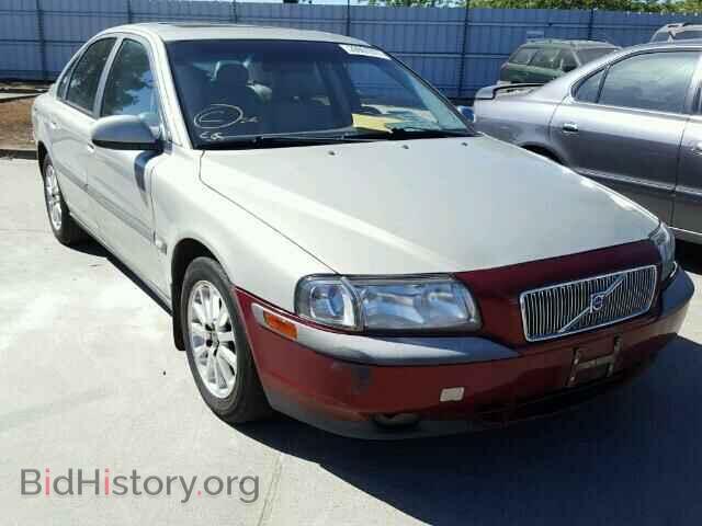 Фотография YV1TS94D4Y1127858 - VOLVO S80 2000