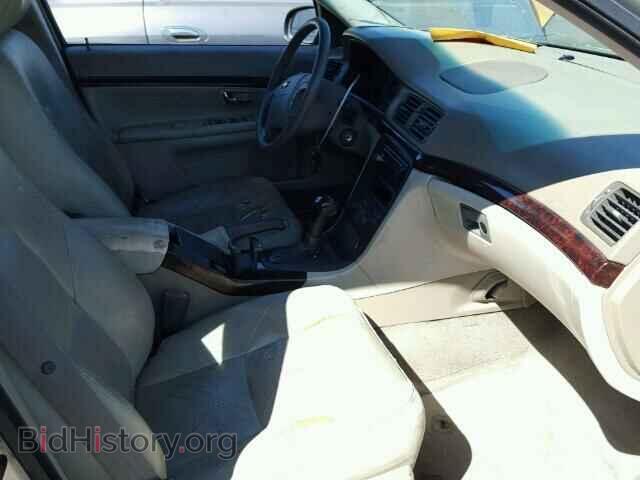 2000 VOLVO S80 - VIN: YV1TS94D4Y1127858 - Фото 5