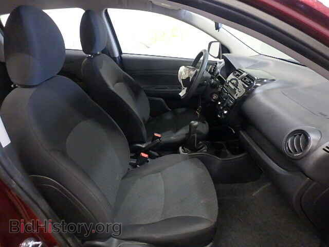 2017 MITSUBISHI MIRAGE - VIN: ML32A3HJ3HH004239 - Фото 5