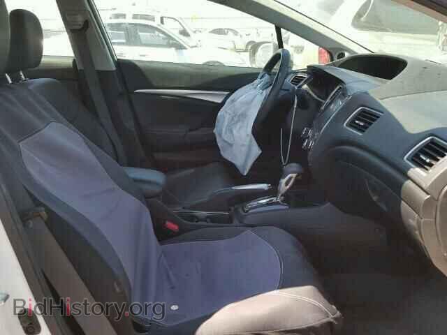 2014 HONDA CIVIC - VIN: 19XFB2F96EE208100 - Фото 5