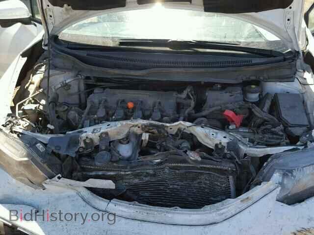 2014 HONDA CIVIC - VIN: 19XFB2F96EE208100 - Фото 7
