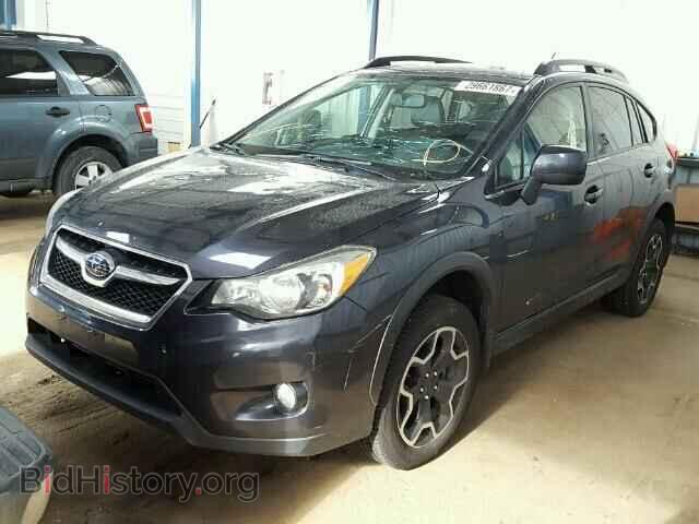2013 SUBARU XV - VIN: JF2GPAGC2DH844145 - Фото 2
