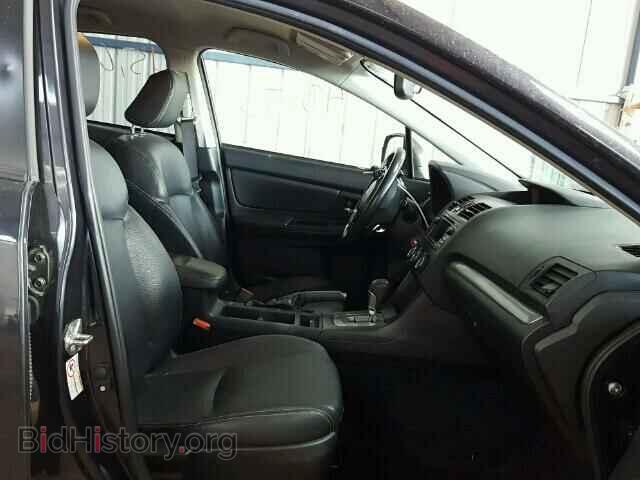 2013 SUBARU XV - VIN: JF2GPAGC2DH844145 - Фото 5
