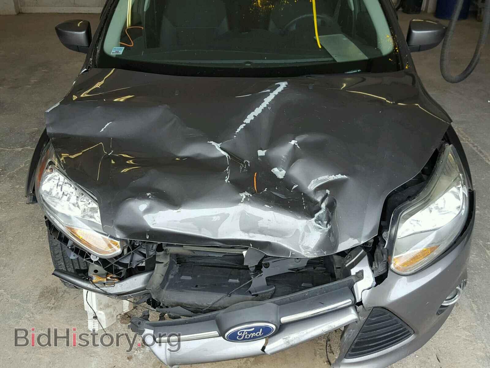 2012 FORD FOCUS - VIN: 1FAHP3F2XCL318242 - Photo 7