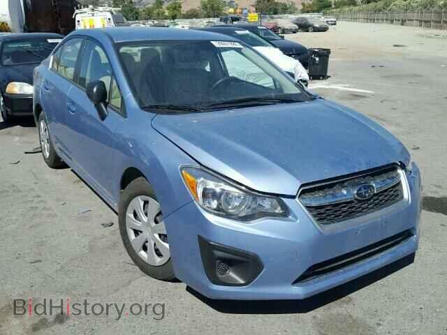 Photo JF1GJAA61CH013775 - SUBARU IMPREZA 2012