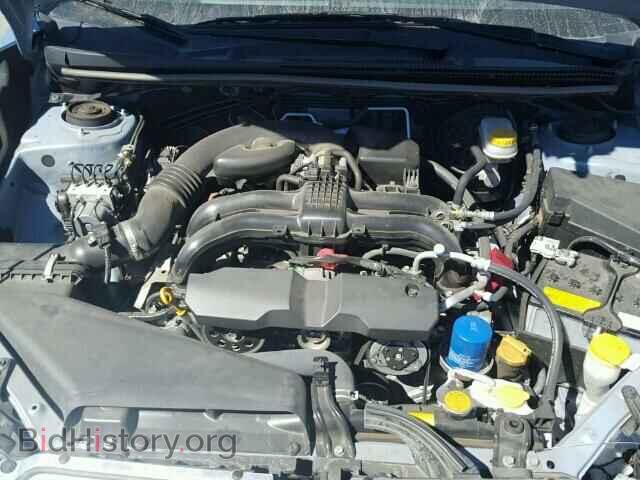 2012 SUBARU IMPREZA - VIN: JF1GJAA61CH013775 - Фото 7