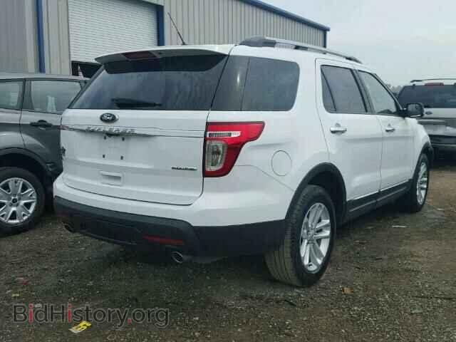 2014 FORD EXPLORER - VIN: 1FM5K7D81EGA58802 - Фото 4