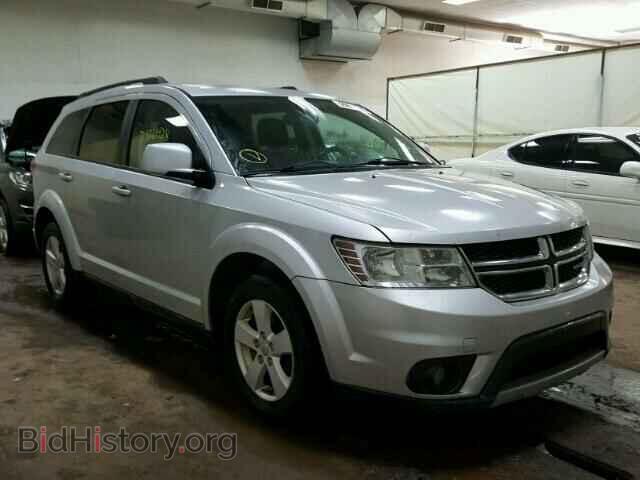 Фотография 3C4PDCBG3CT149668 - DODGE JOURNEY 2012