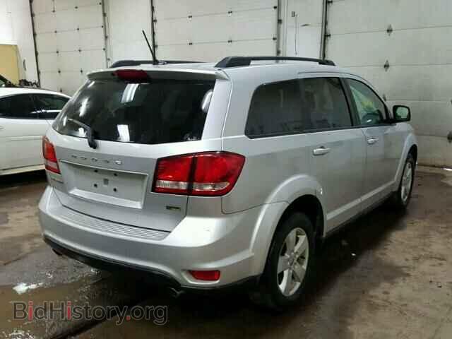 2012 DODGE JOURNEY - VIN: 3C4PDCBG3CT149668 - Фото 4