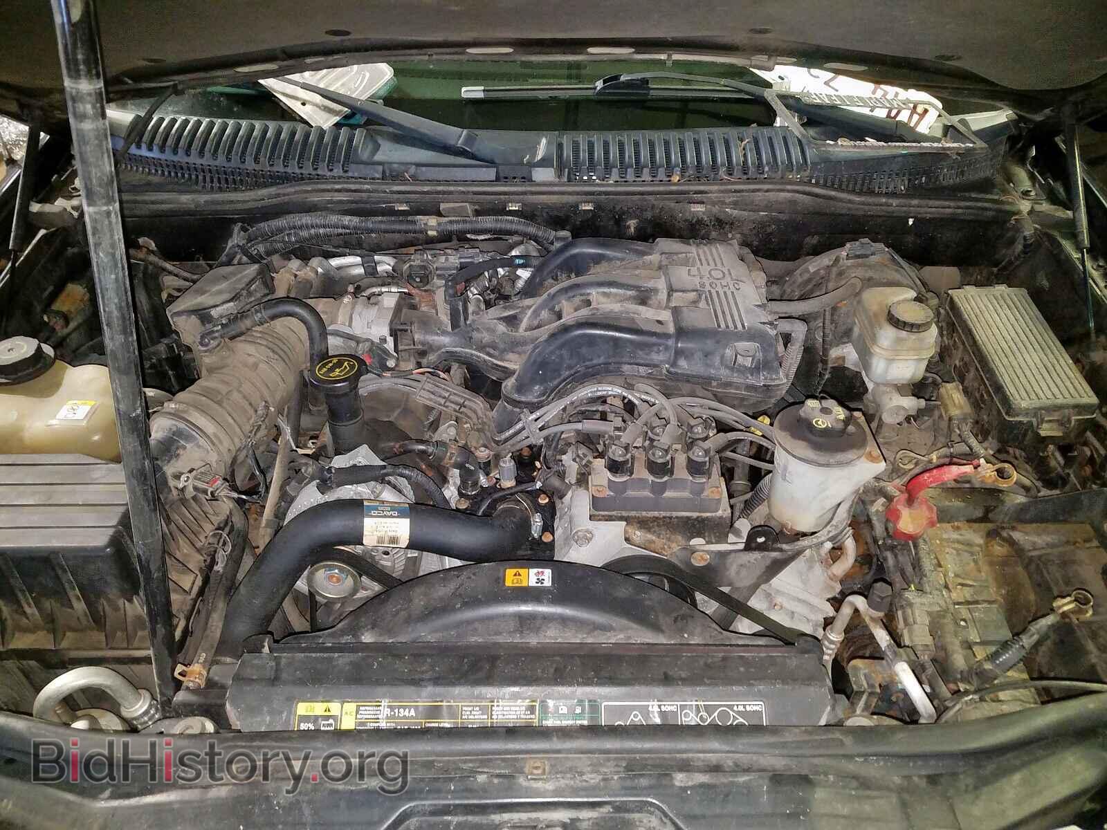 2005 FORD EXPLORER - VIN: 1FMZU73K85UB38754 - Фото 7