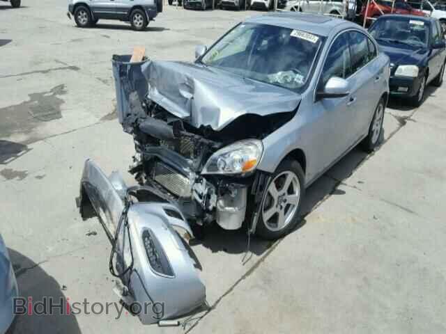 2013 VOLVO S60 - VIN: YV1612FS8D2201290 - Фото 2