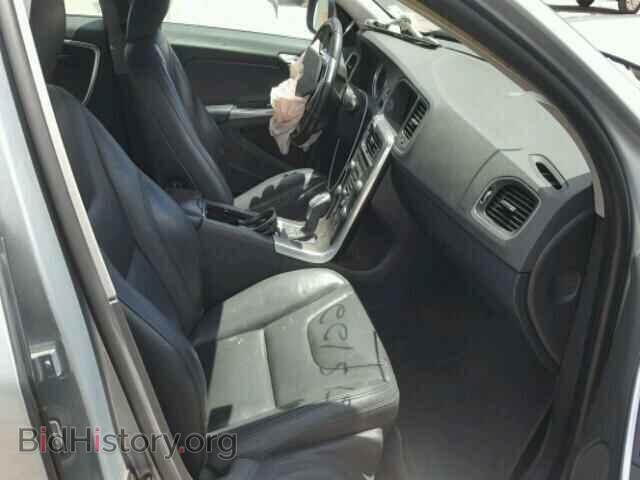 2013 VOLVO S60 - VIN: YV1612FS8D2201290 - Фото 5