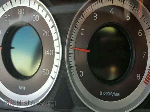 2013 VOLVO S60 - VIN: YV1612FS8D2201290 - Фото 8