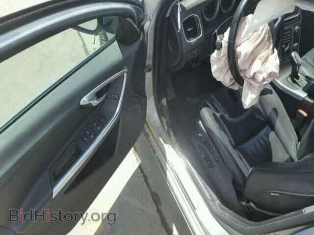 2013 VOLVO S60 - VIN: YV1612FS8D2201290 - Фото 9