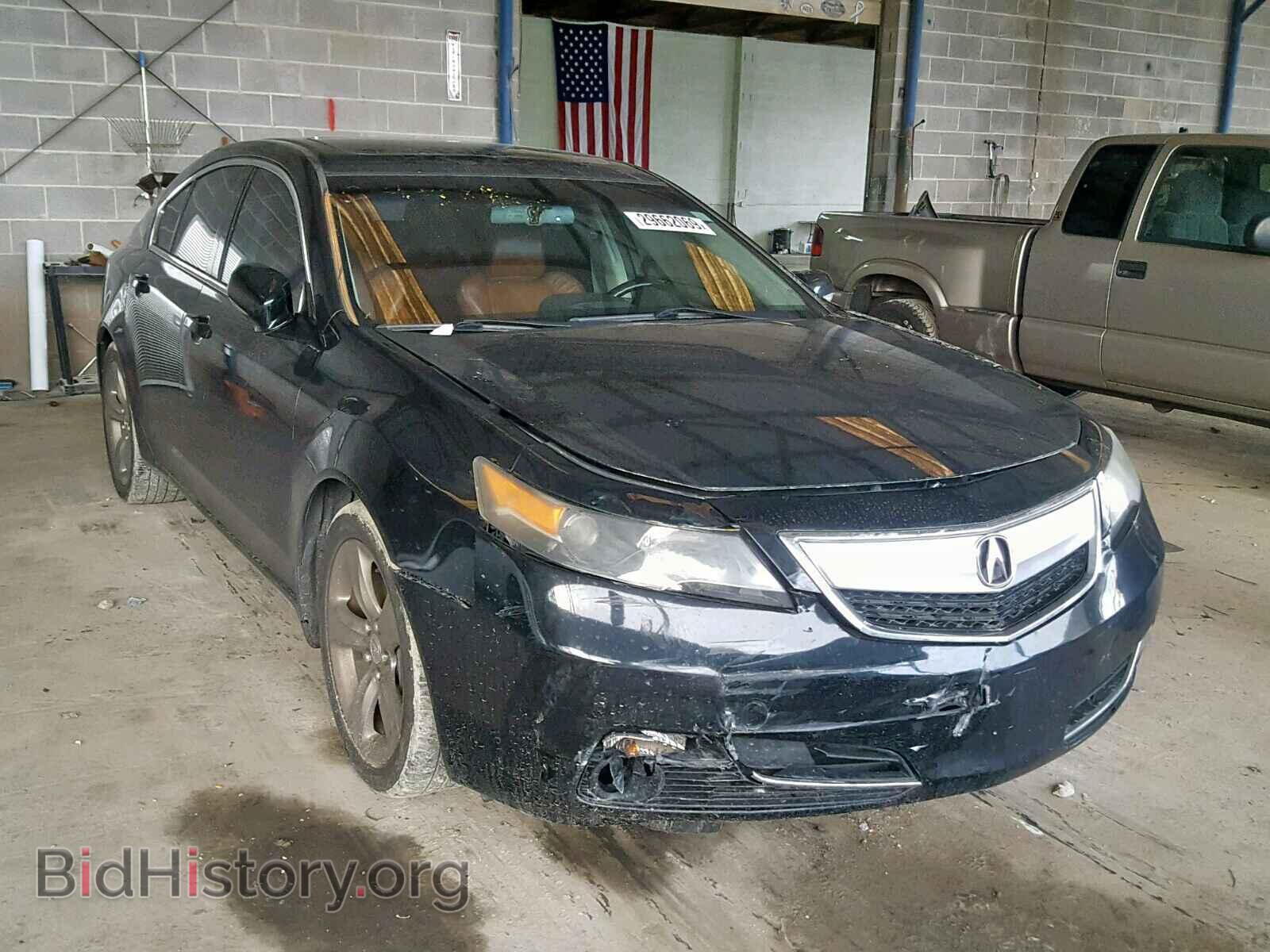 Фотография 19UUA9F52CA012379 - ACURA TL 2012