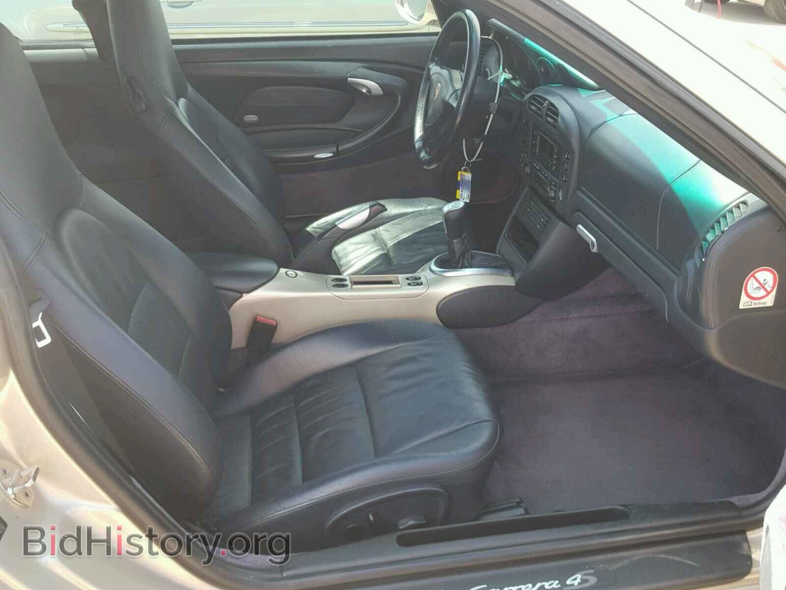 2003 PORSCHE 911 - VIN: WP0AA29953S622018 - Фото 5
