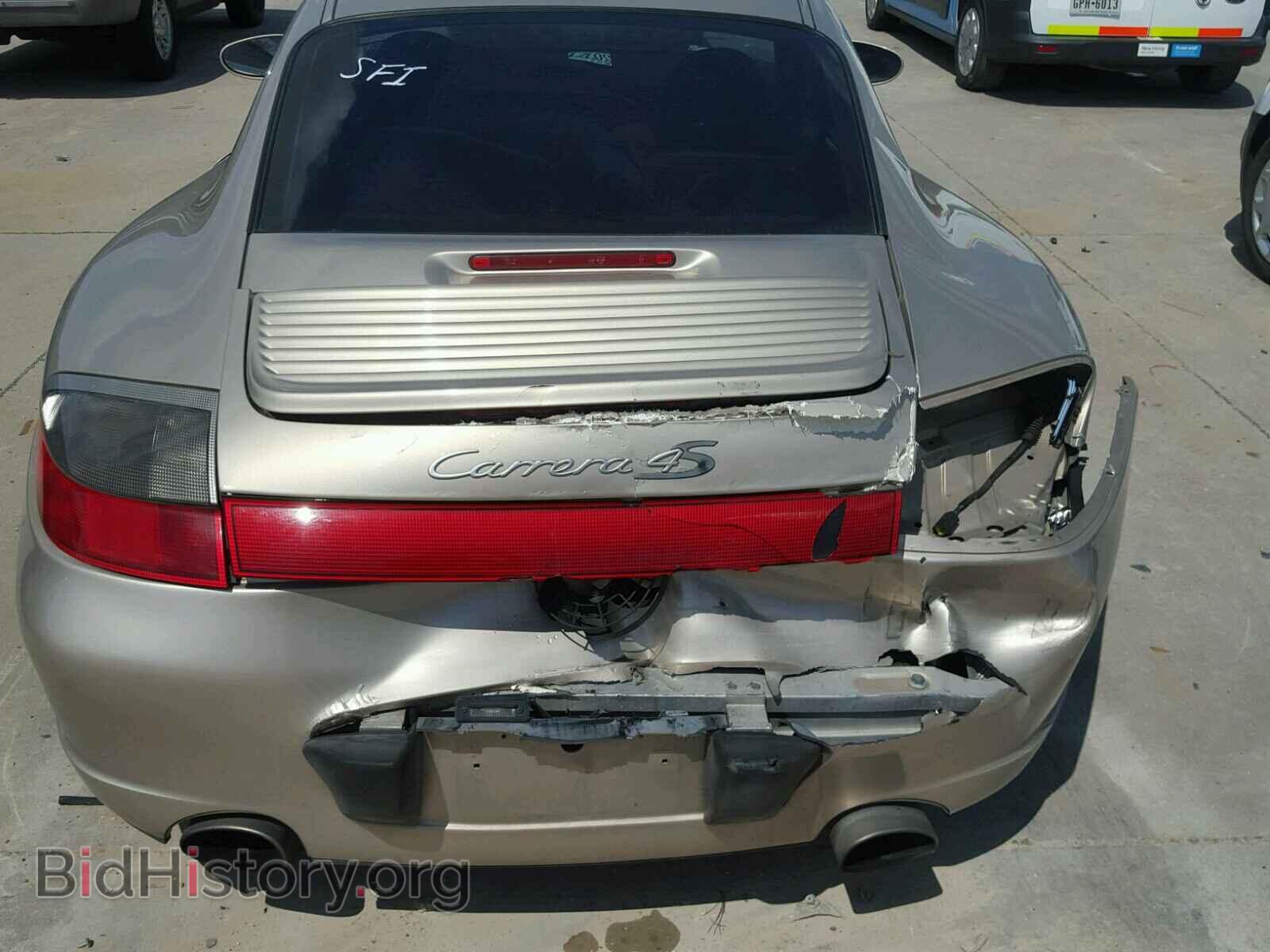 2003 PORSCHE 911 - VIN: WP0AA29953S622018 - Фото 6