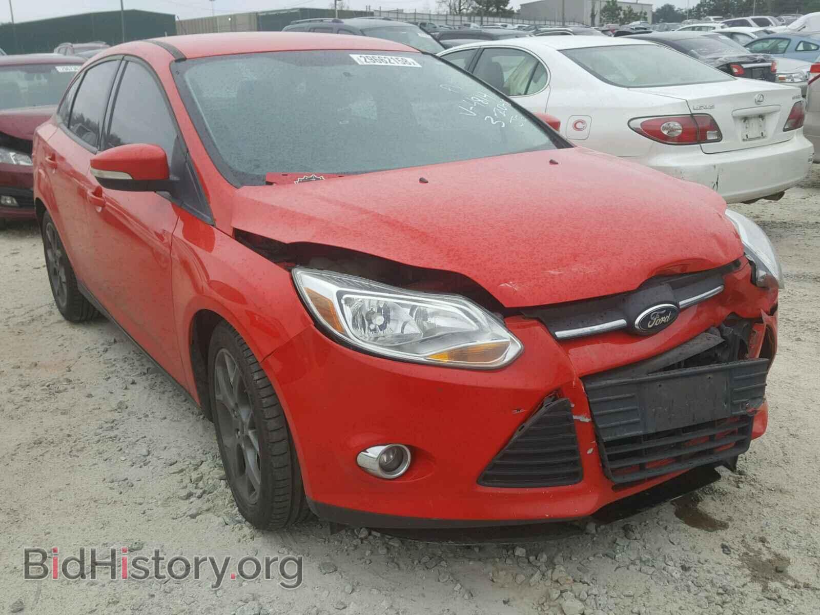 Фотография 1FADP3F29DL174814 - FORD FOCUS 2013