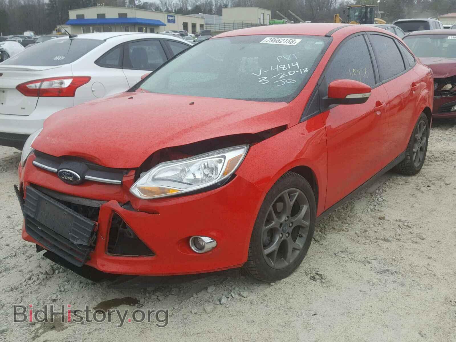 2013 FORD FOCUS - VIN: 1FADP3F29DL174814 - Photo 2
